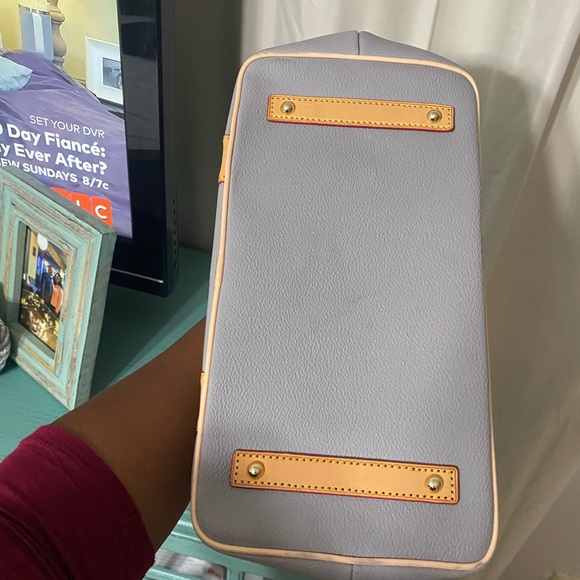 Dooney & Bourke Carley Madeline Satchel - Picture 3 of 5